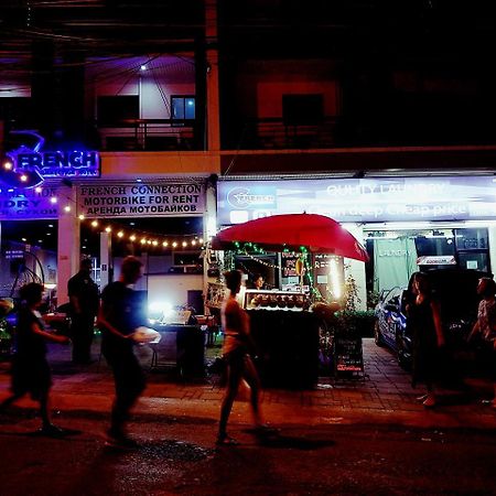 French Connection Hotel Pattaya Bagian luar foto