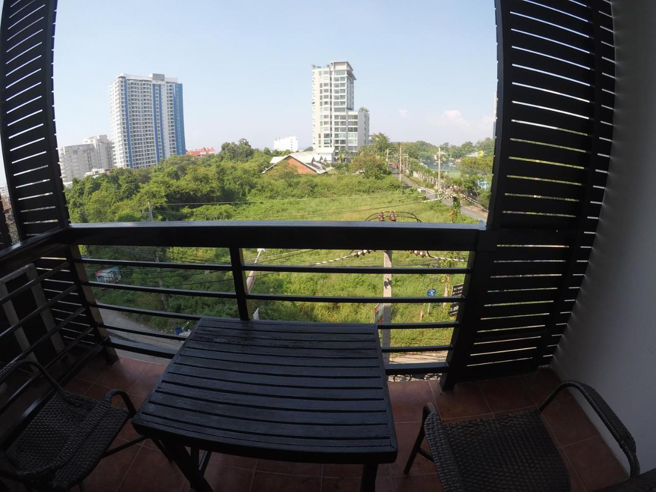 French Connection Hotel Pattaya Ruang foto