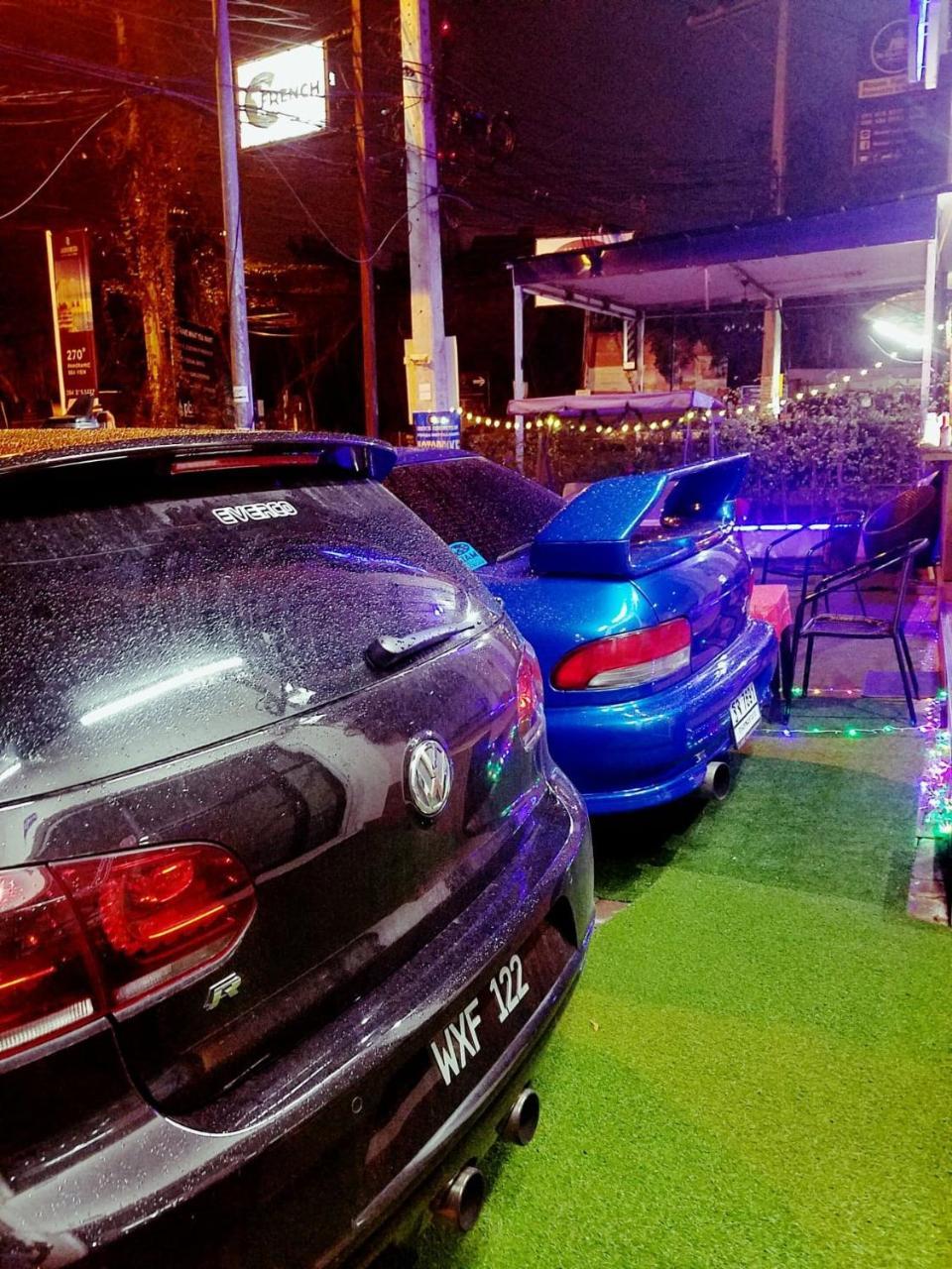 French Connection Hotel Pattaya Bagian luar foto