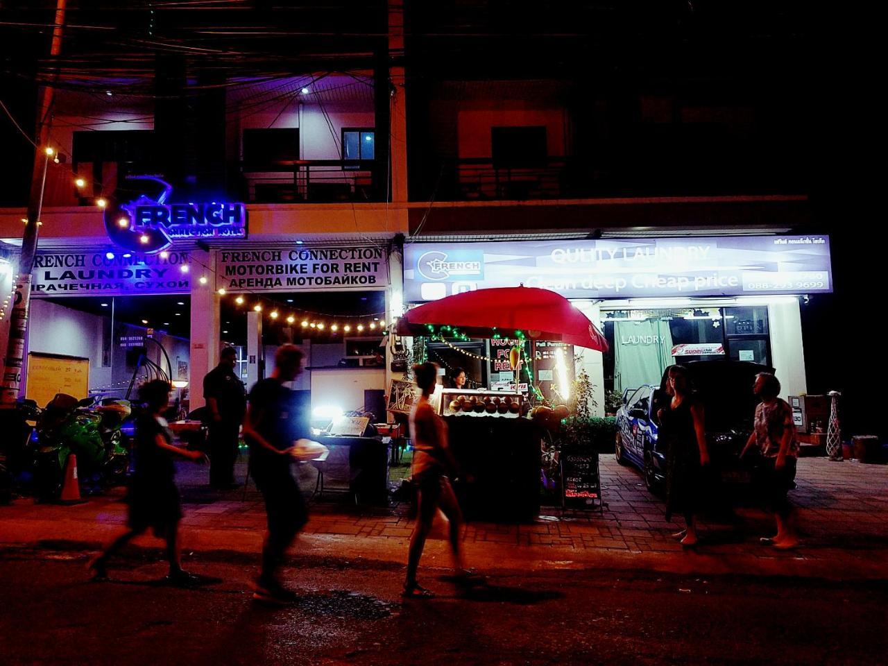 French Connection Hotel Pattaya Bagian luar foto