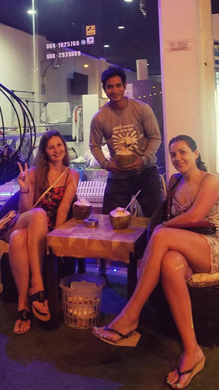 French Connection Hotel Pattaya Bagian luar foto
