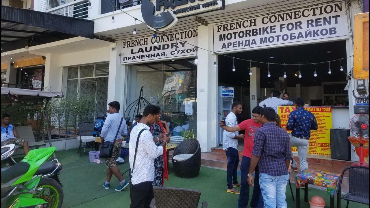 French Connection Hotel Pattaya Bagian luar foto